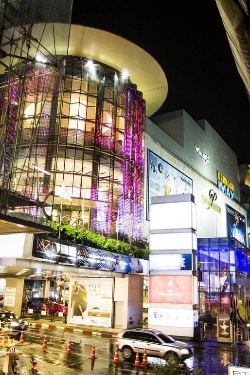 Hostel 8 Sukhumvit Soi 8 Bangkok Zewnętrze zdjęcie