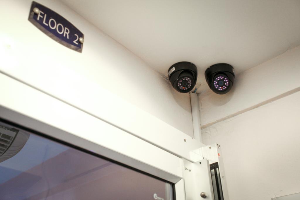 Hostel 8 Sukhumvit Soi 8 Bangkok Pokój zdjęcie
