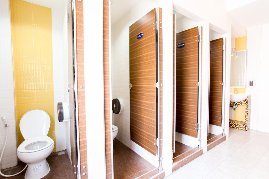 Hostel 8 Sukhumvit Soi 8 Bangkok Pokój zdjęcie