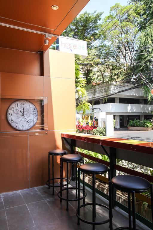 Hostel 8 Sukhumvit Soi 8 Bangkok Zewnętrze zdjęcie